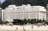 Copacabana Palace, Rio de Janeiro