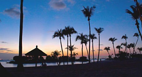 Tanjong Beach, Sentosa, Singapore